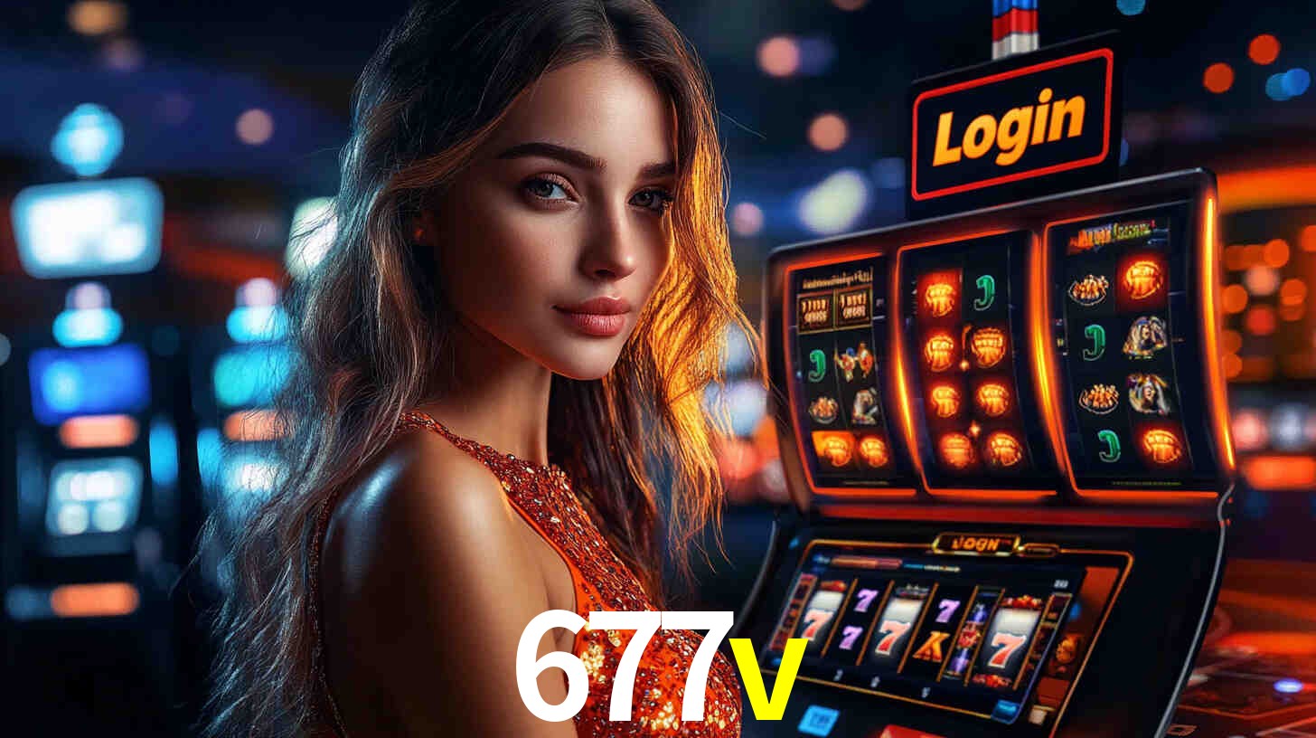 677v - Plataforma de Cassino Brasil - 677v.com