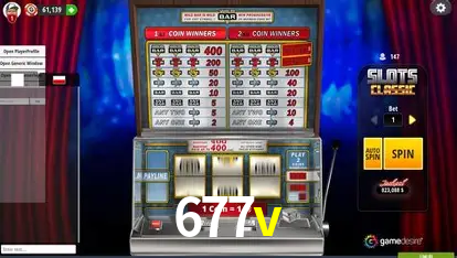 A Emoção da Loteria na 677v: Uma Chance de Mudança de Vida