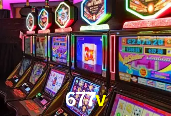 Descubra o Mundo do Cassino Online com 677v