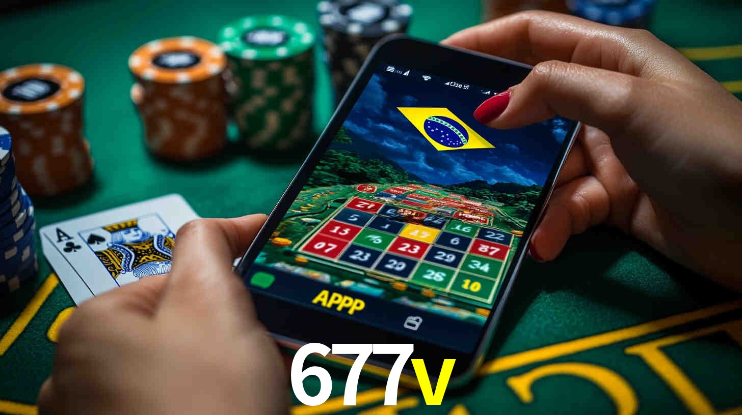 Inovações de Jogos na 677v: O Futuro das Experiências Interativas