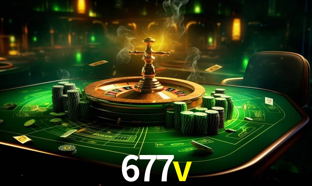 Desvendando o Mundo dos Jogos Virtuais na 677v