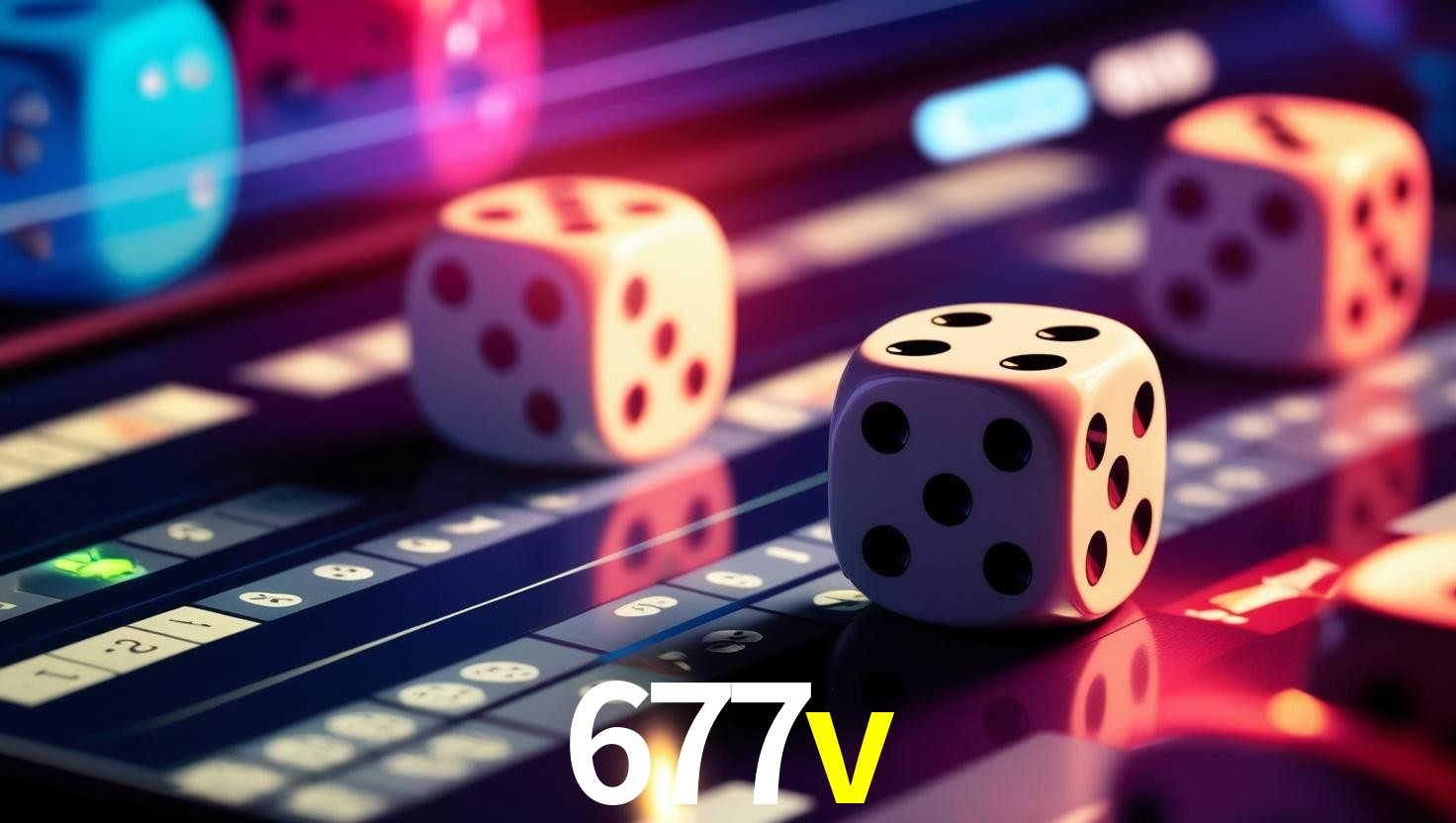 Jogos de Cassino 677V.COM