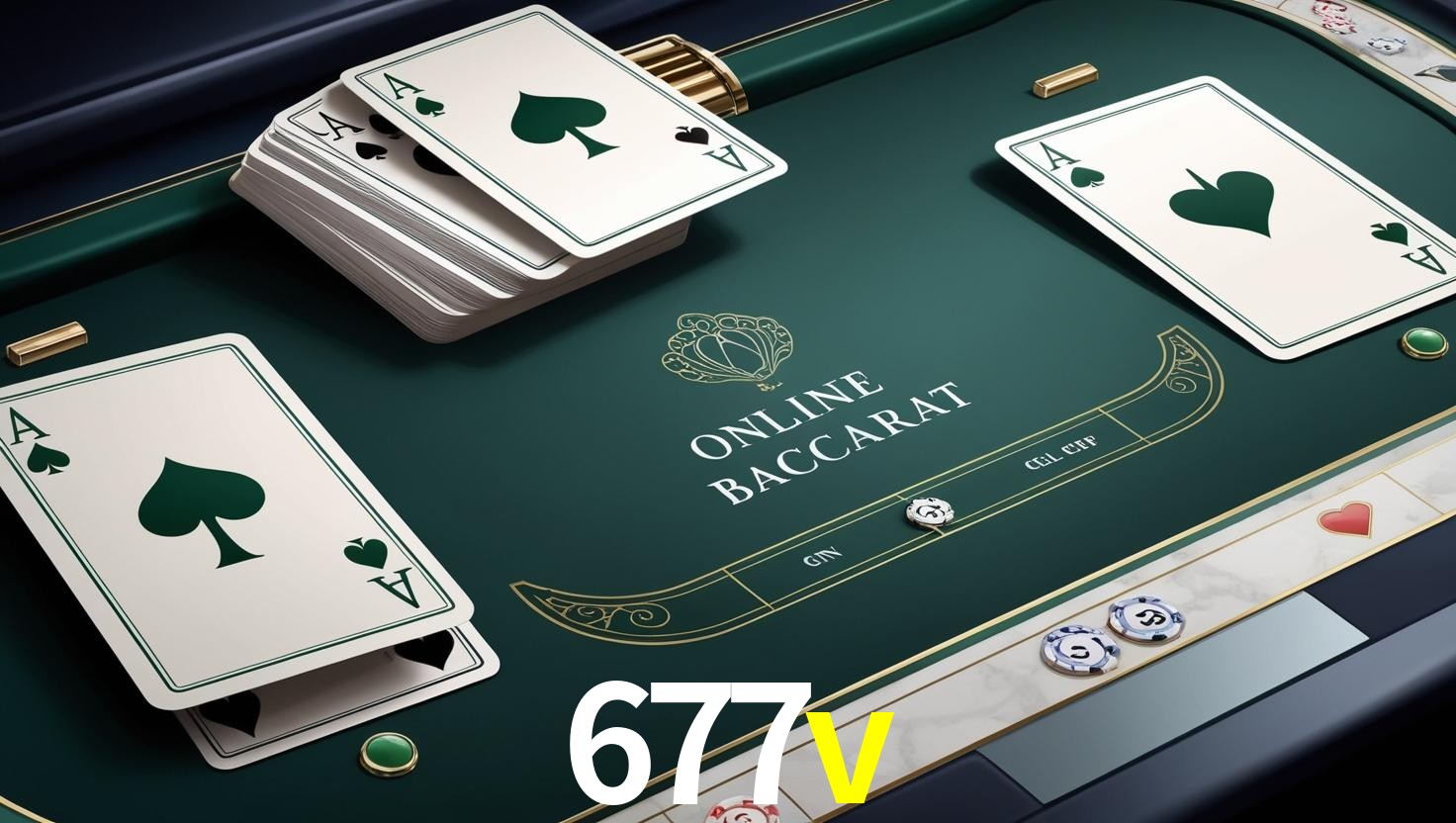Bonus na Cassino Online 677V.COM