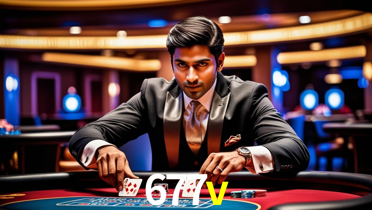 Login Seguro 677V.COM