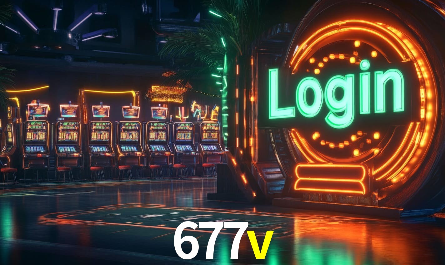 Fortune Tiger Slot no Site 677V.COM