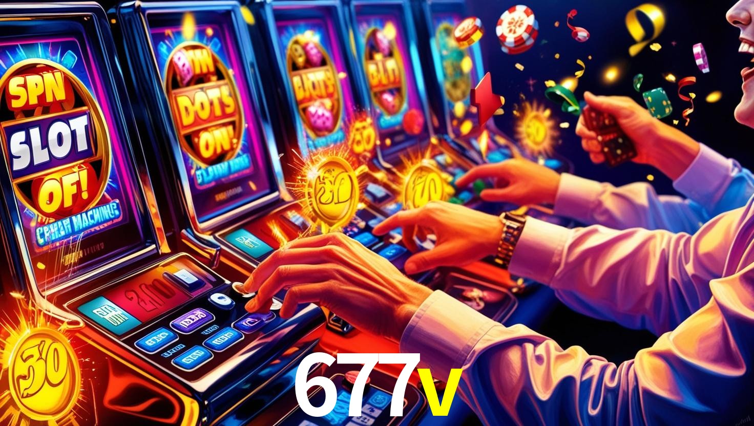 677V.COM Login Rápido