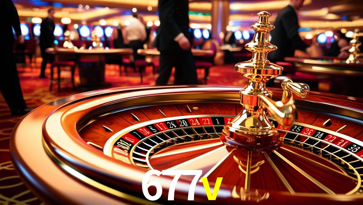 Slots no Site 677V.COM