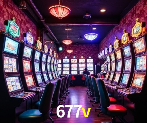 Slots 677v - Giros Grátis Diários