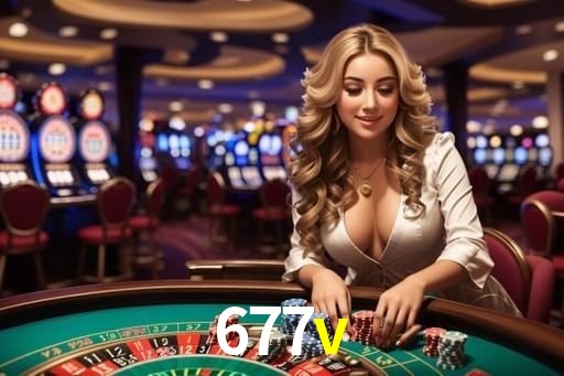 Blackjack Table 677v