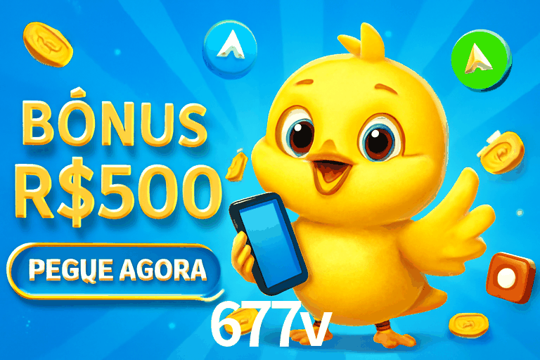 APP oficial da 677v para mobile