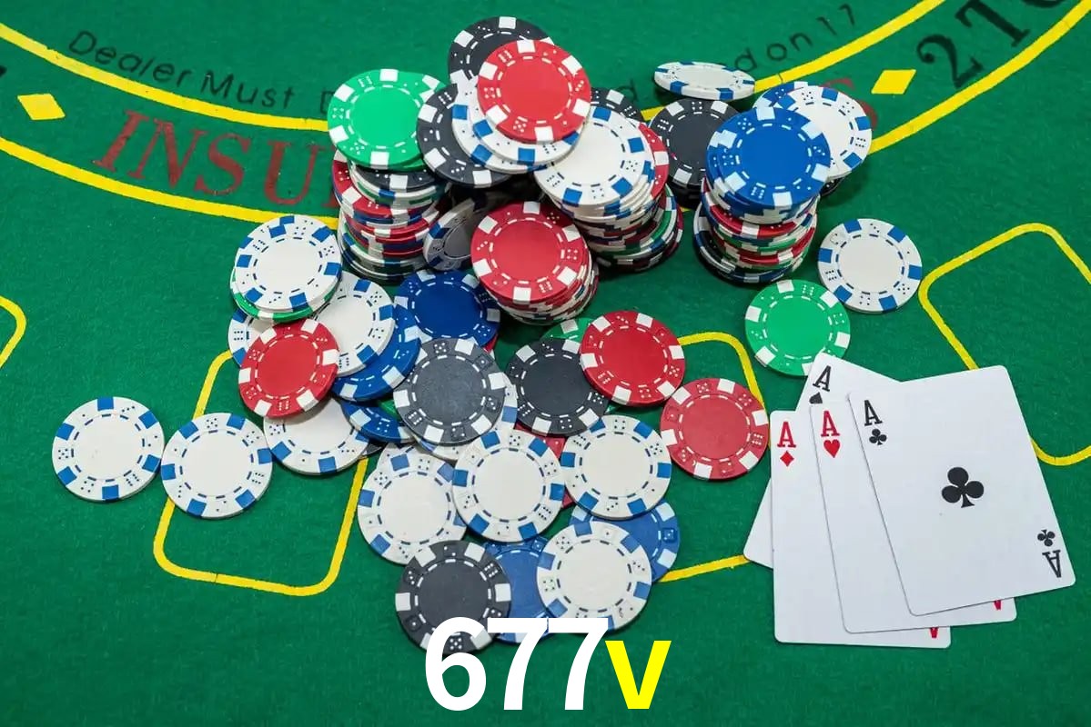 Mesa de Blackjack 677v